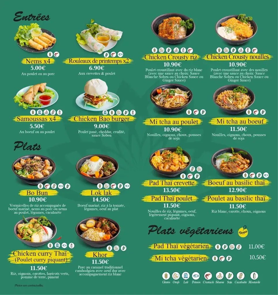 Menu_Soben restaurant_Cestas_image_1