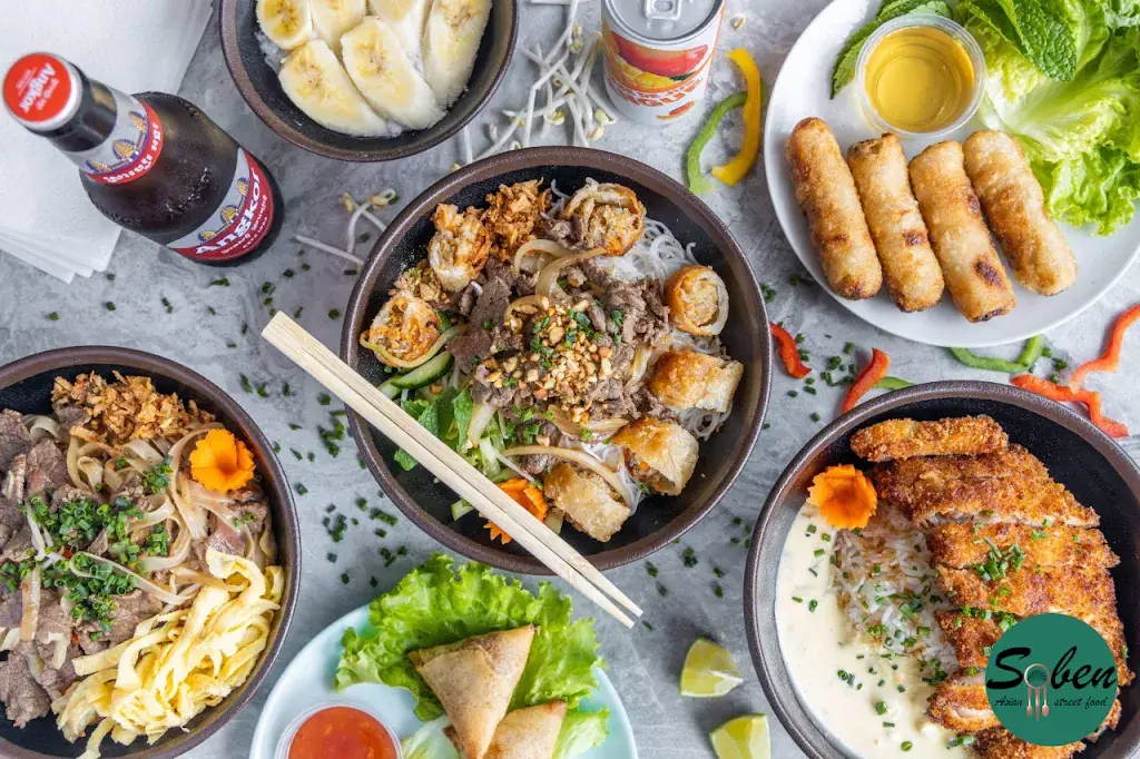 Soben restaurant_Cestas_slider_image_2