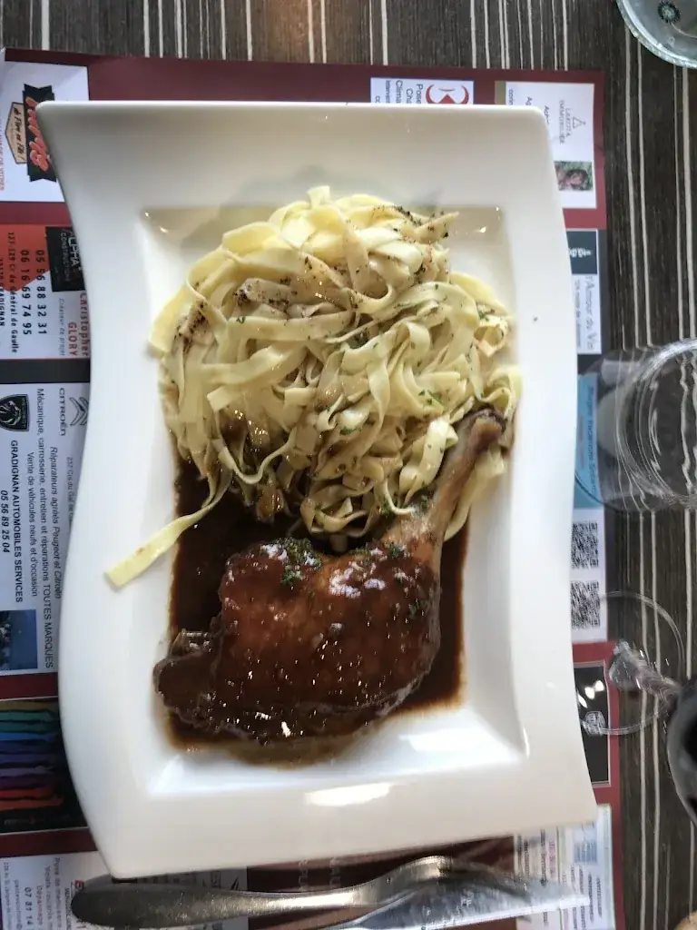 Menu_Brasserie du Parc_Gradignan_image_7