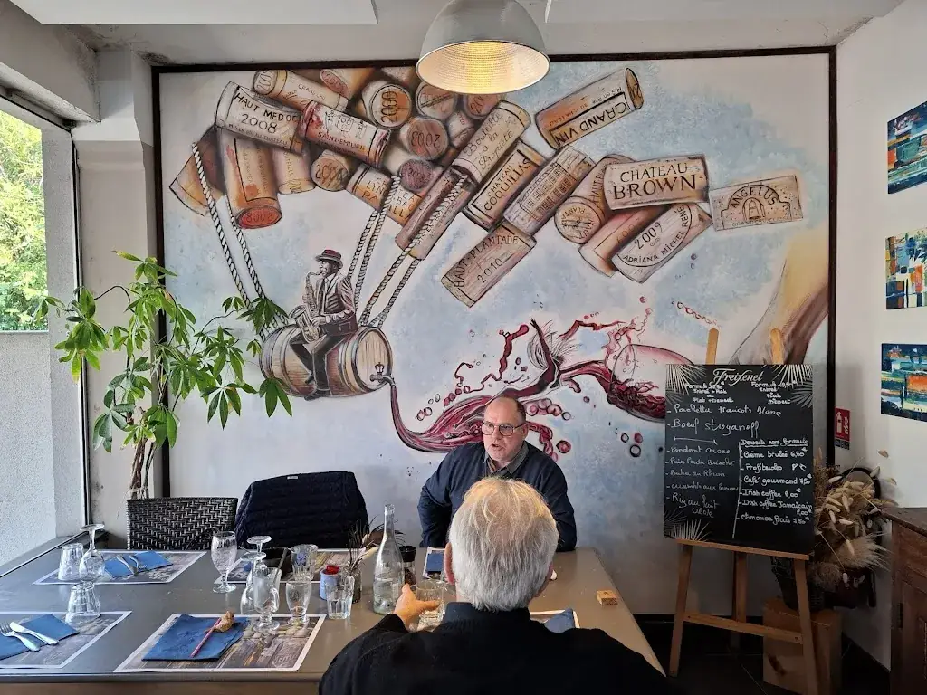 Corinne Bllx_Brasserie du Parc_Gradignan_review