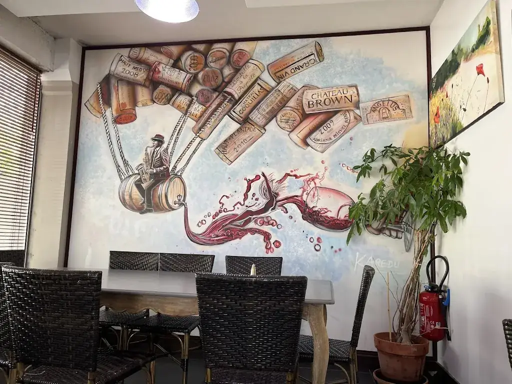 Oceane B_Brasserie du Parc_Gradignan_review