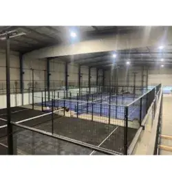 Forever Padel restaurante en Canéjan