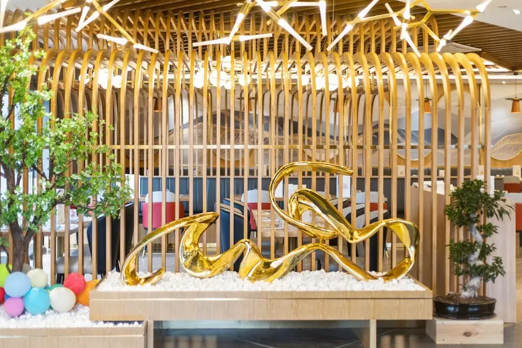 Autour de l’Asie restaurant in Pessac