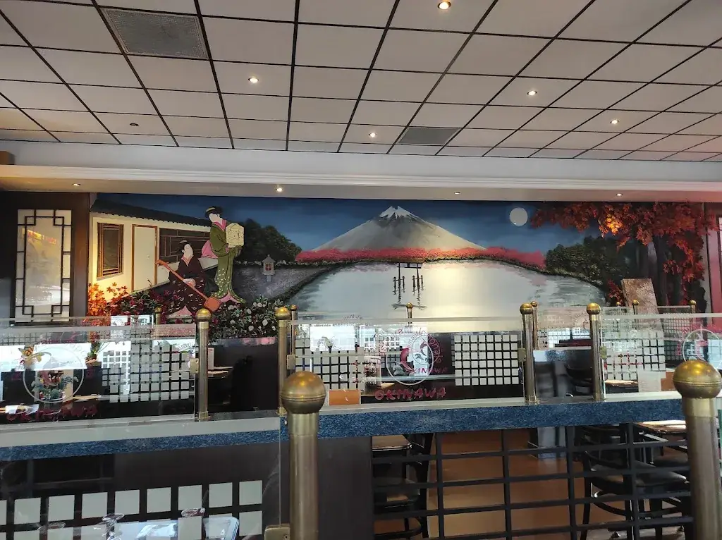 Okinawa restaurant in Cestas