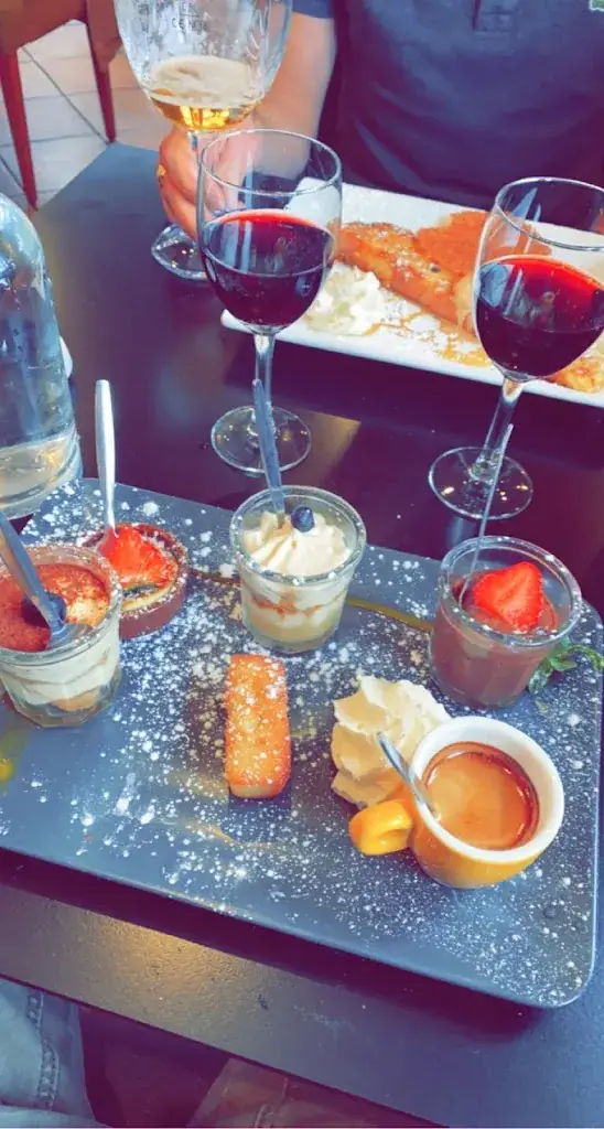 Menu_Bar Le Beau Soleil_Gradignan_image_8