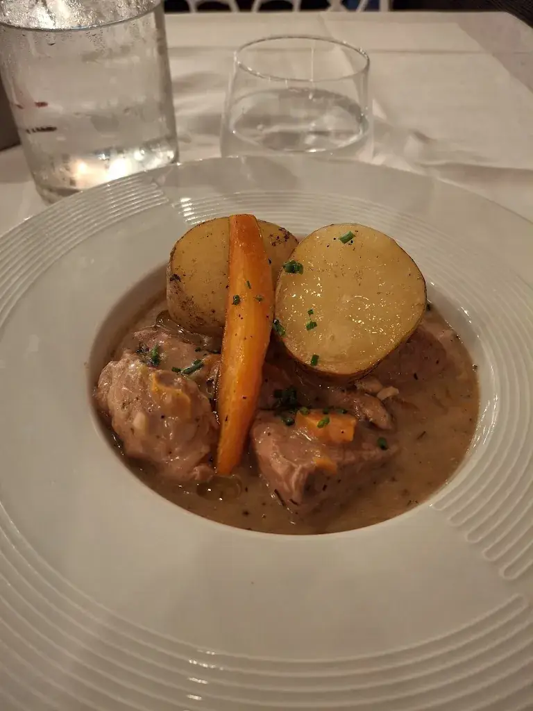 Julien Arnaud_Bar Le Beau Soleil_Gradignan_review