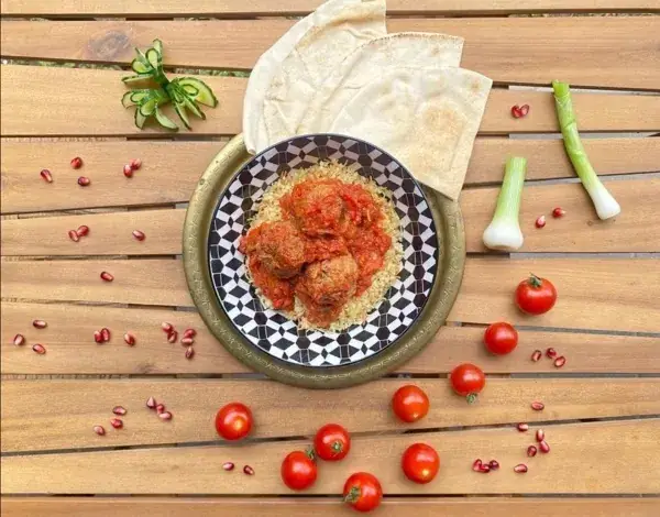 Menü_La petite cuisine de Marguerite - libanais syrien_Gradignan_Bild_2