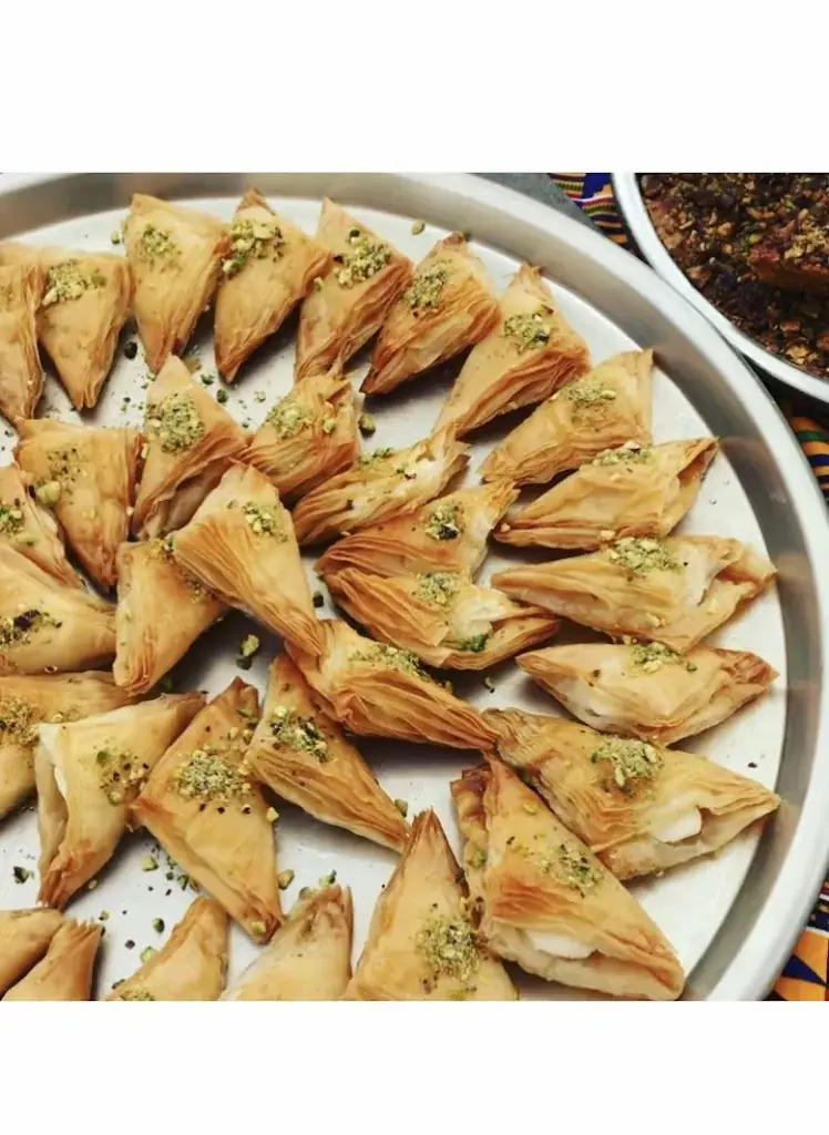 Menü_La petite cuisine de Marguerite - libanais syrien_Gradignan_Bild_3