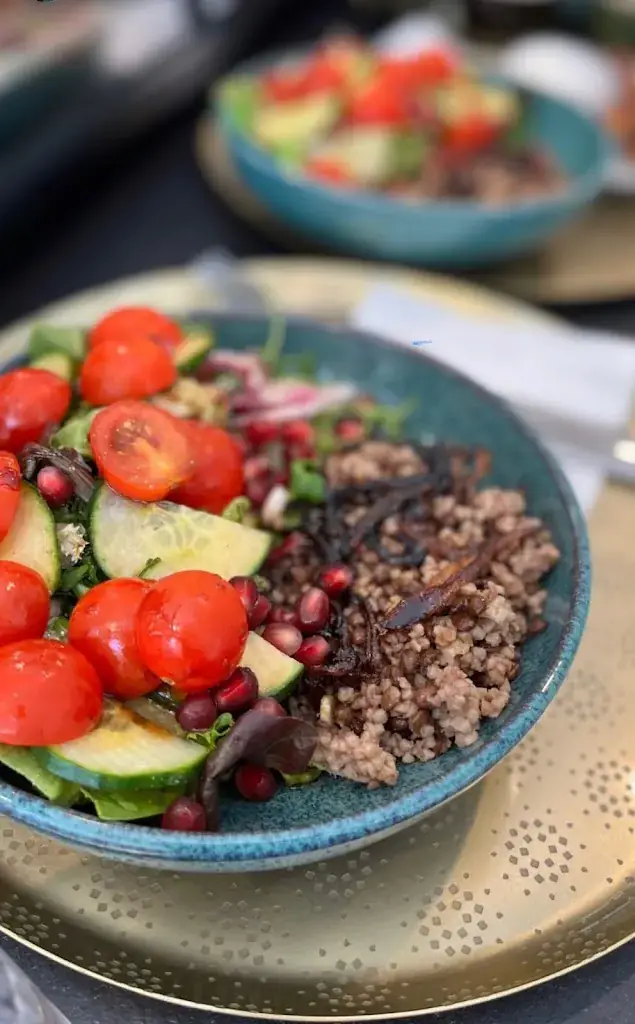 Menü_La petite cuisine de Marguerite - libanais syrien_Gradignan_Bild_4