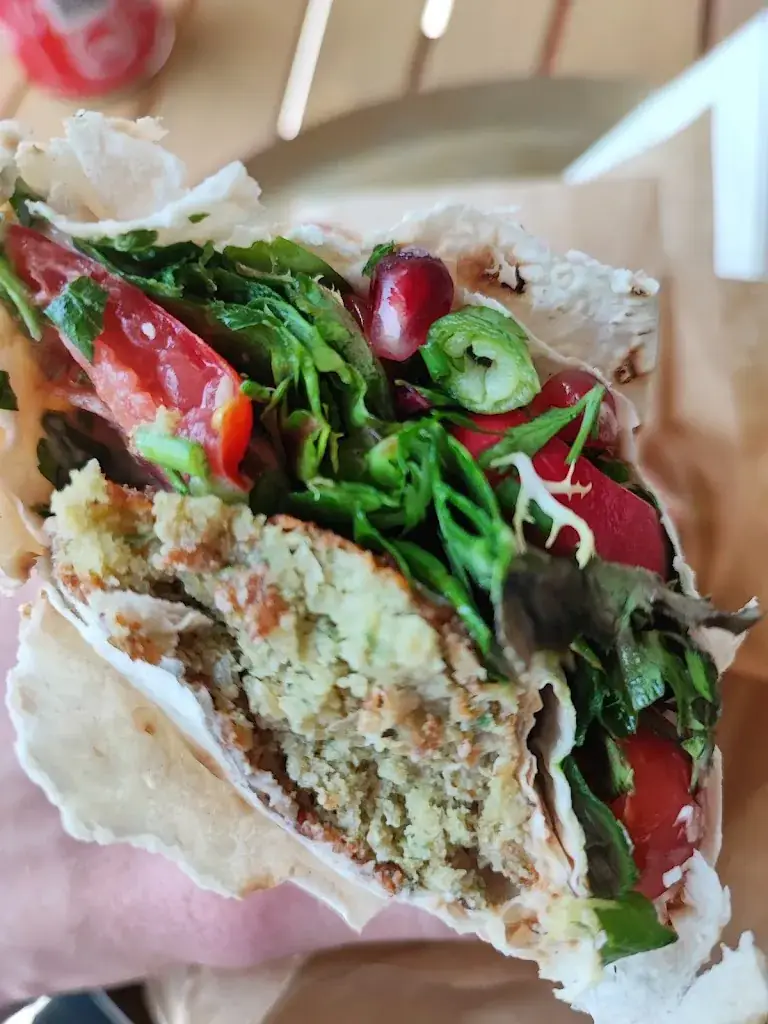 Menü_La petite cuisine de Marguerite - libanais syrien_Gradignan_Bild_6