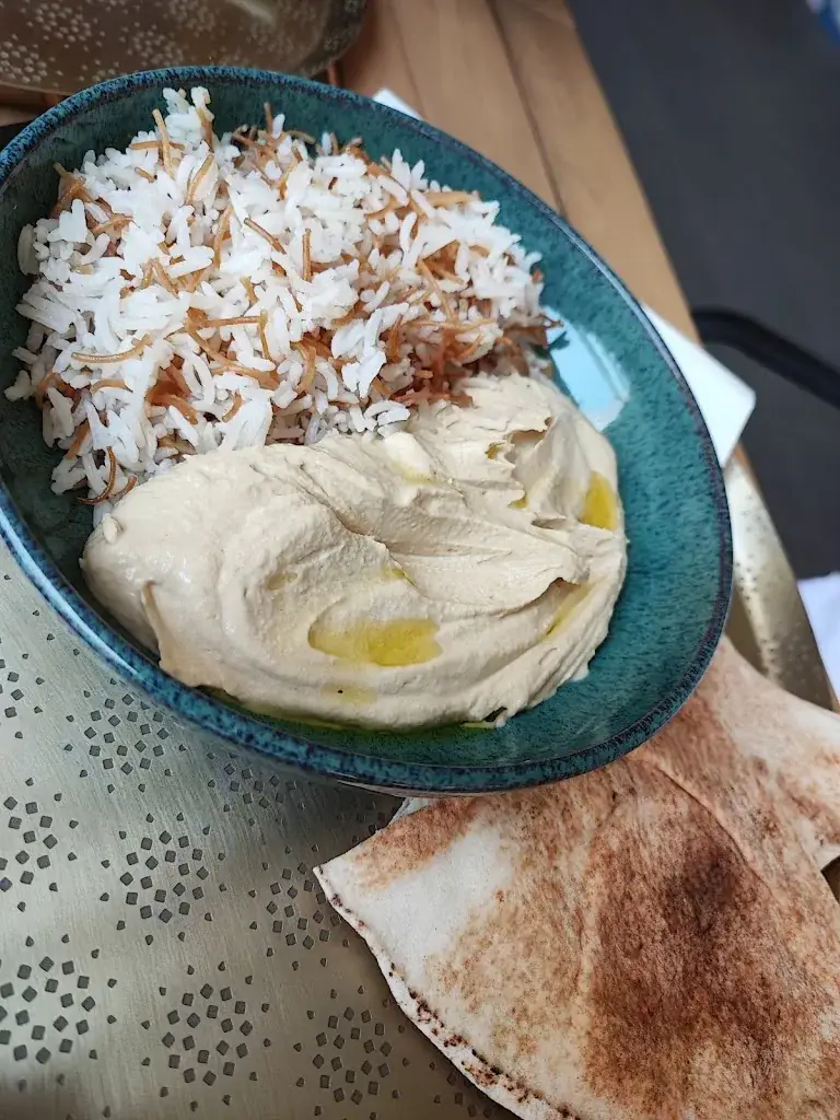 Menü_La petite cuisine de Marguerite - libanais syrien_Gradignan_Bild_7