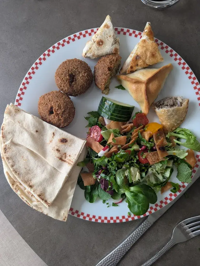 Laurianne Améaume_La petite cuisine de Marguerite - libanais syrien_Gradignan_Bewertung