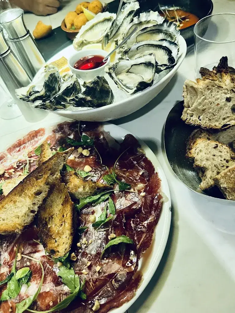 Jason King_Bistrot de l'Alouette_Pessac_review