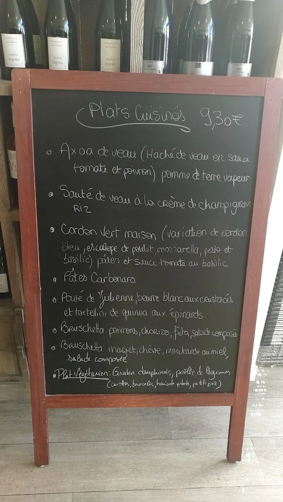 Menu_TASTE AND GO_Pessac_immagine_1