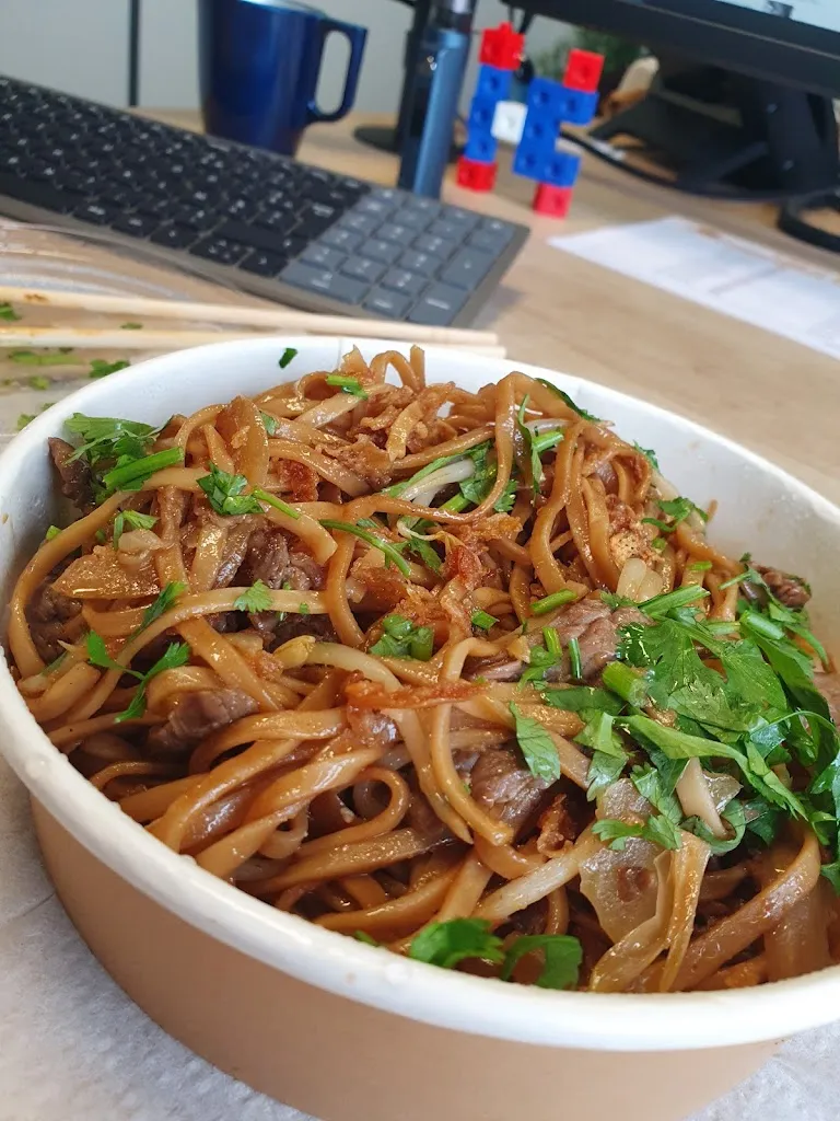 Lao viet à emporter ristorante a Pessac