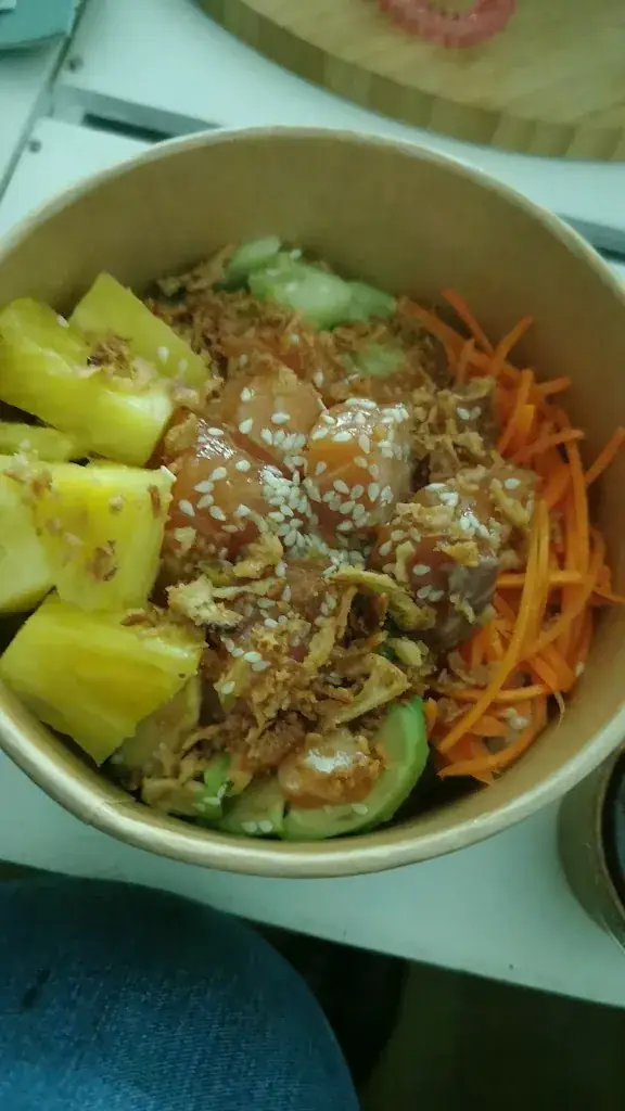 jessica dumoulin_Le Bocal_Gradignan_review