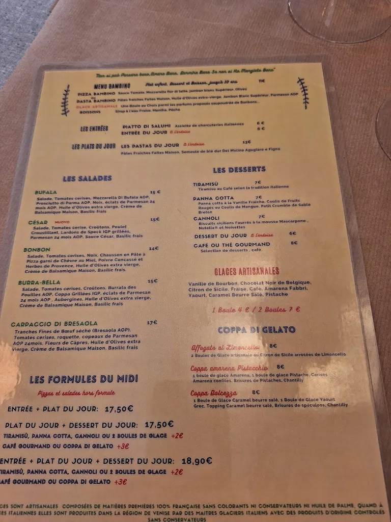 Menu_A Tavola Cestas Centre_Cestas_image_2