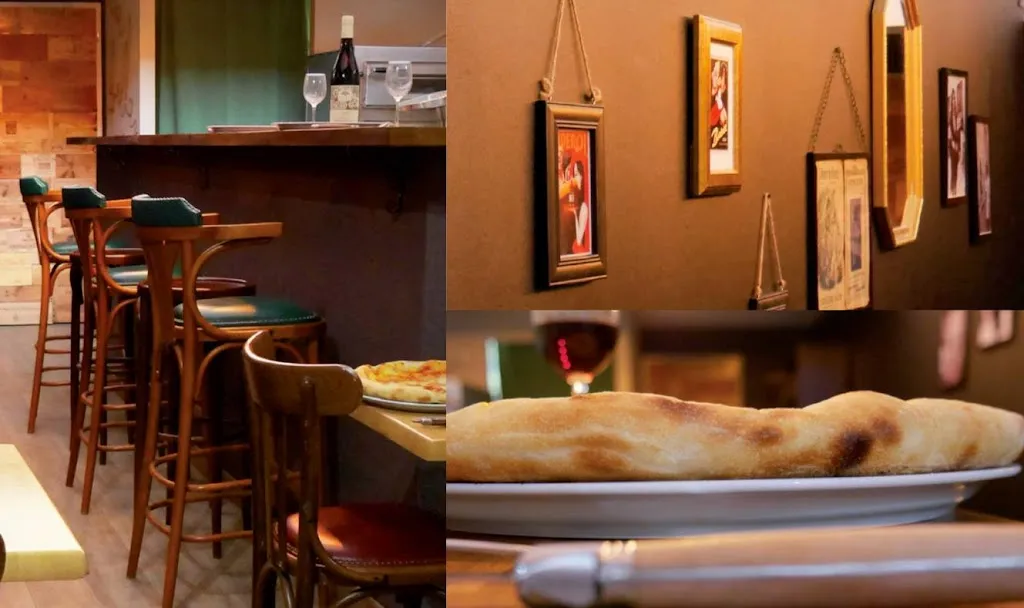 A Tavola Cestas Centre restaurant in Cestas