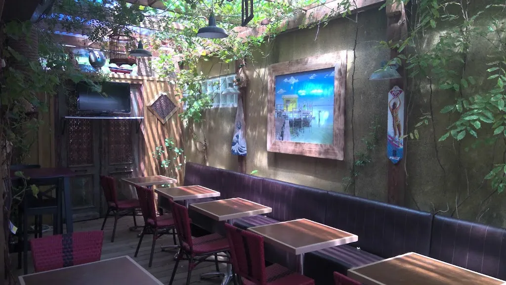 Le Petit Local ristorante a Carcans_Plages