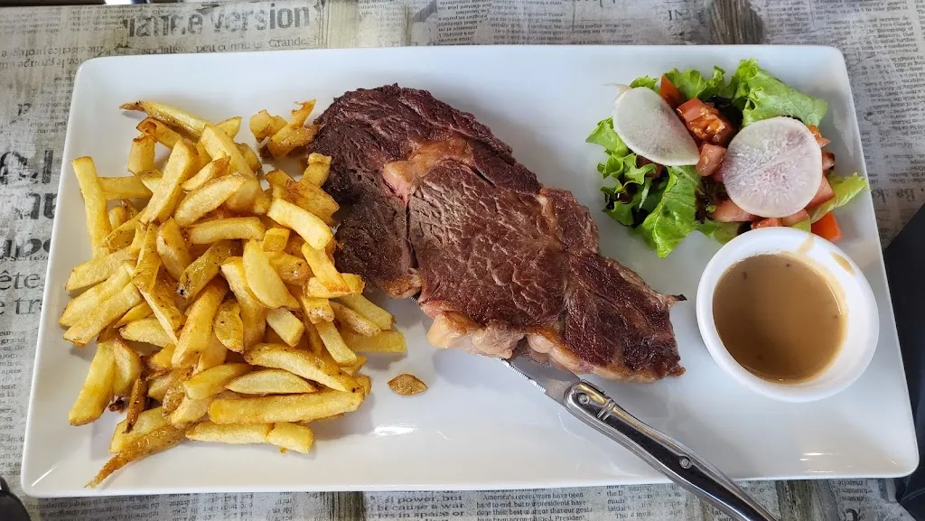 Menu_La Brasserie - Carcans_Carcans_image_6