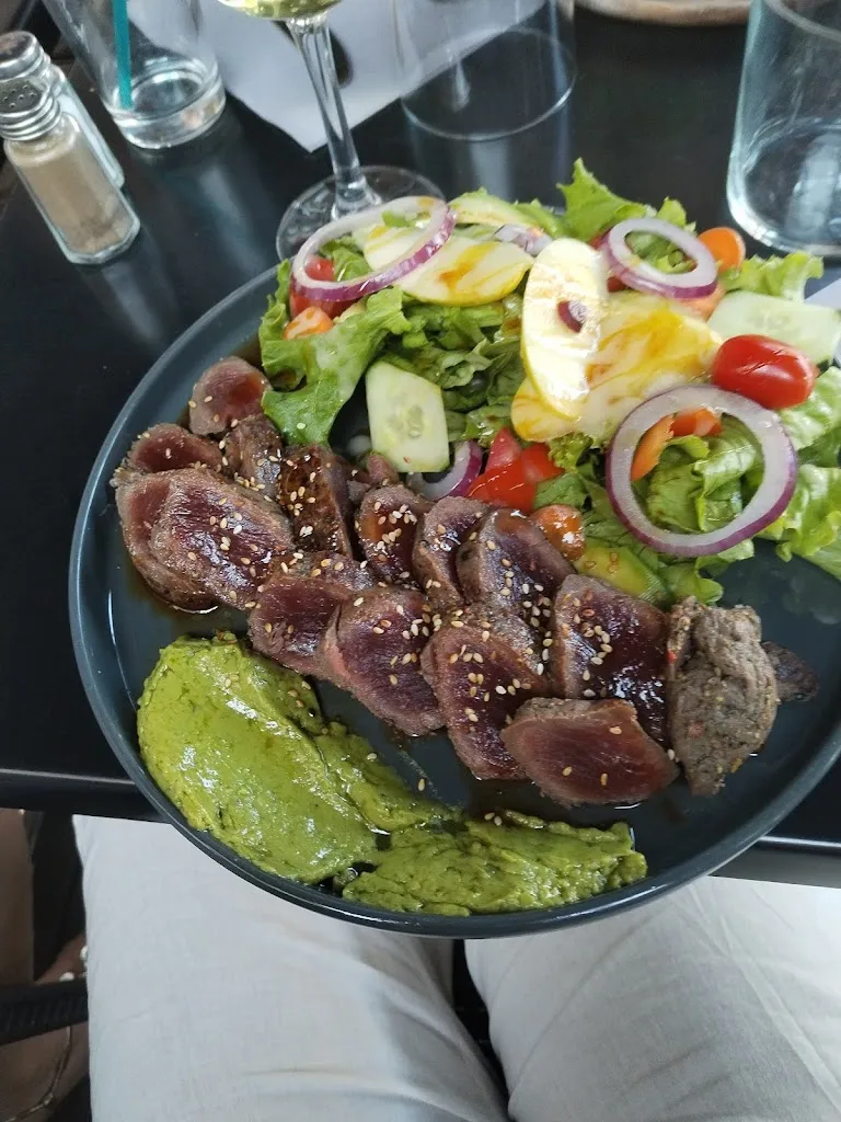 Menu_La Brasserie - Carcans_Carcans_image_9