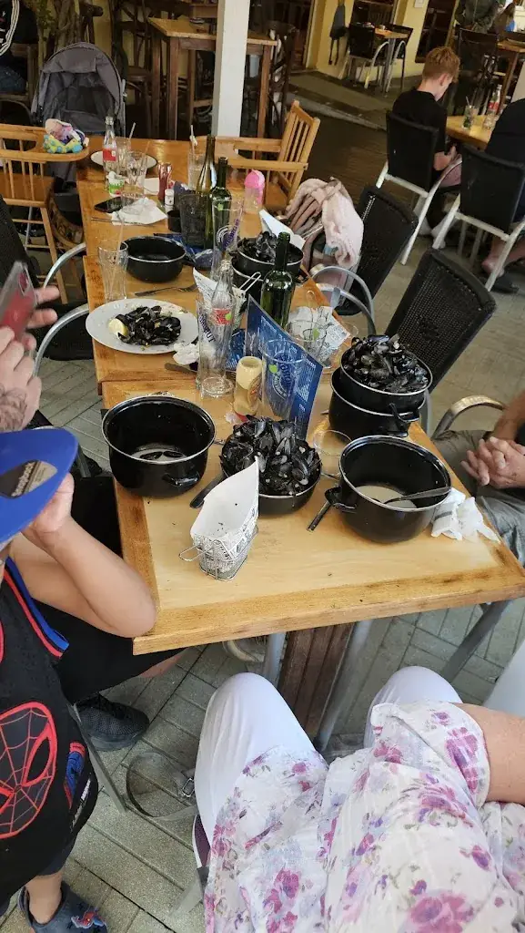 Jamie Chambers_Les Mouettes_Carcans_review