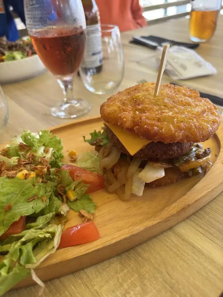 cecile rigot_Beach Grill_Carcans_recensione