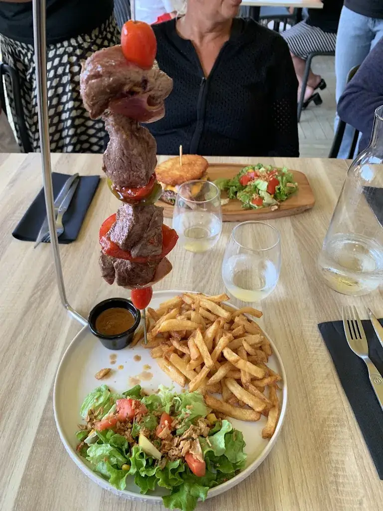 Elodie Pallaro_Beach Grill_Carcans_recensione