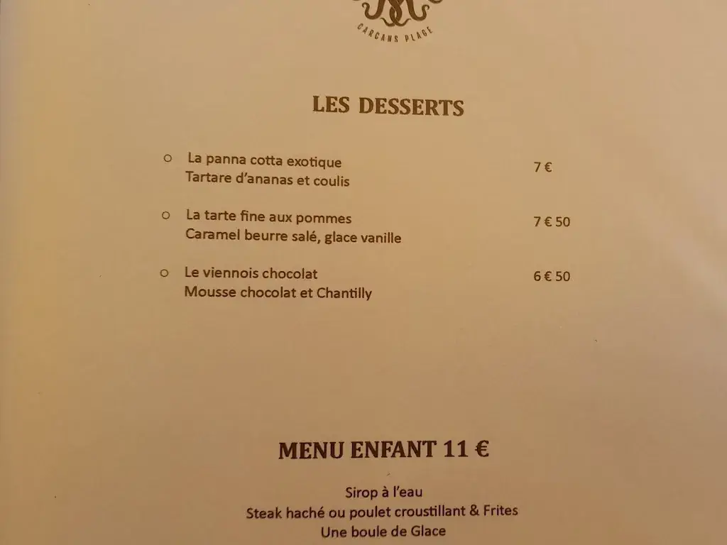 Menu_Atlantic café_Carcans_immagine_2