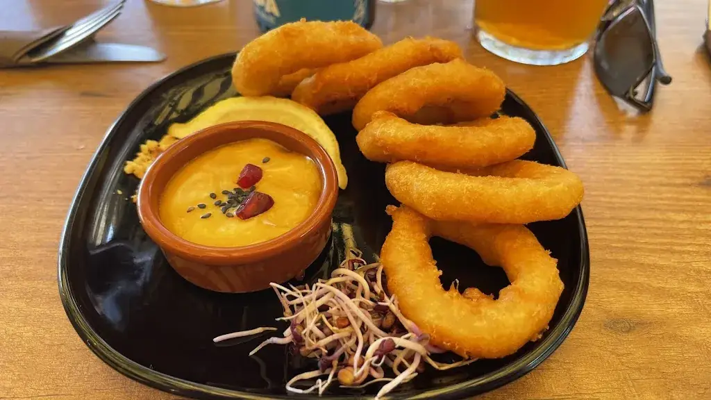 Johan Schoneveld_Atlantic café_Carcans_recensione