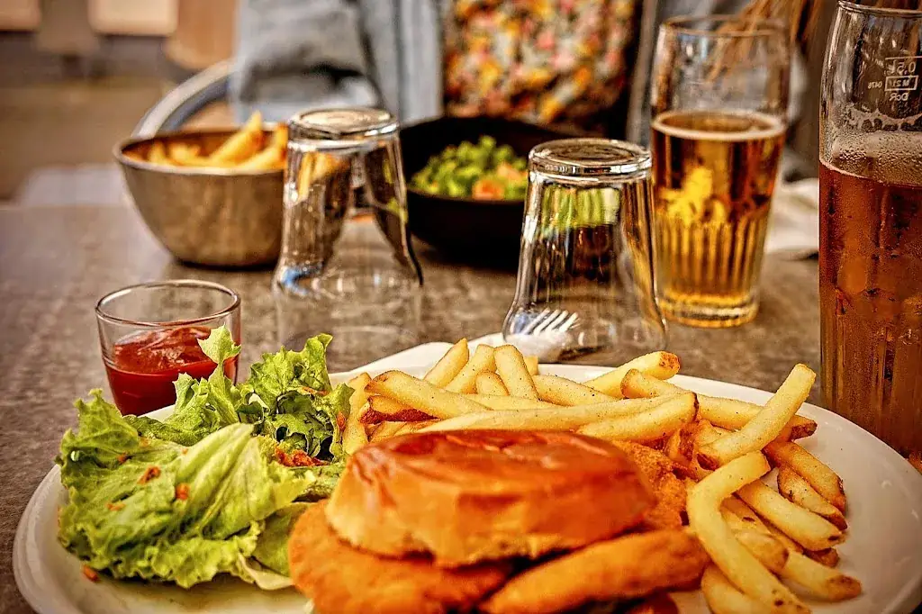 Villa Sonora restaurant in Carcans