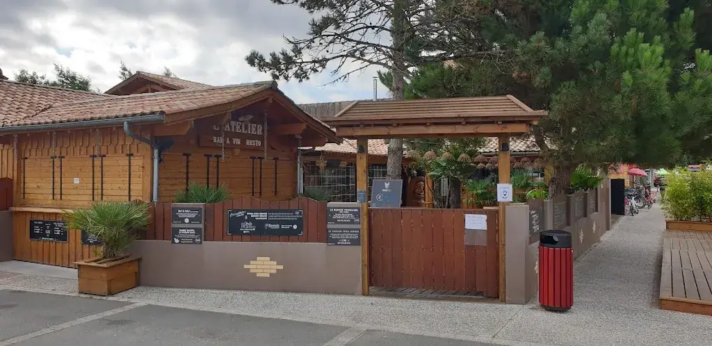 Tristan Mazet_L'Atelier Resto_Carcans_review