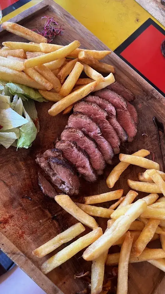 Lauriane Simon_Casa Loca_Carcans_review