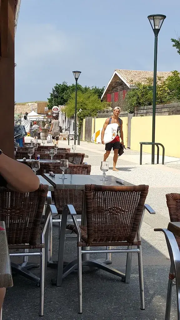 Le Galipo ristorante a Carcans