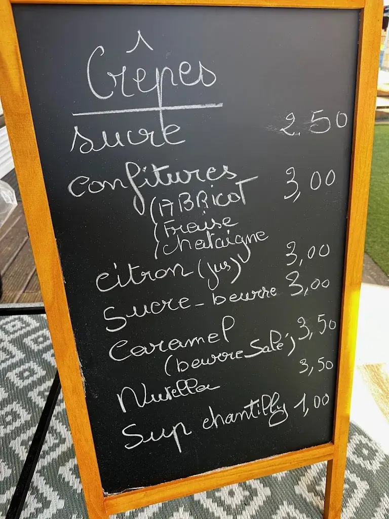 Menu_Ô FROMETON_Carcans_image_3