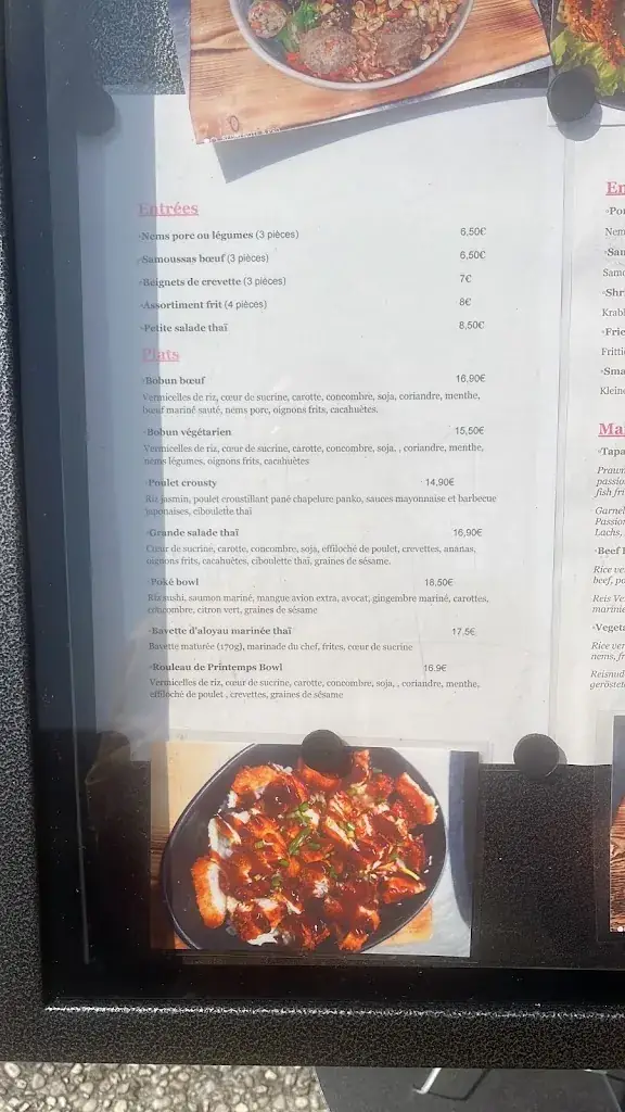 Menu_Ocean's bowl_Carcans_image_2