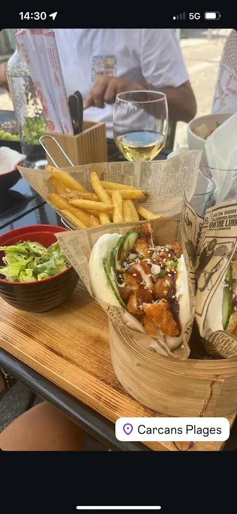 Sara D_Ocean's bowl_Carcans_review