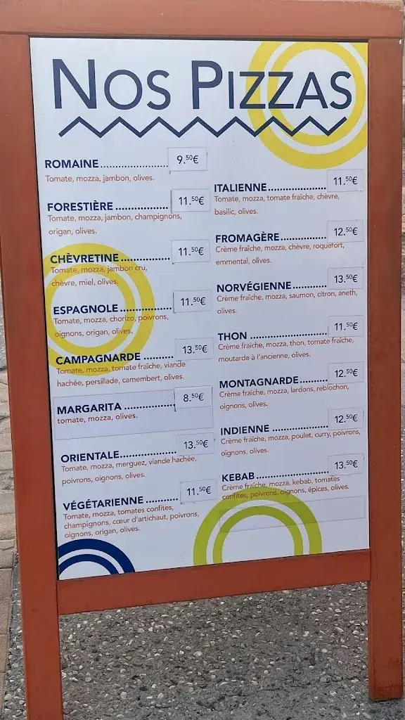 Menu_La Mascotte de l'Ocean_Carcans_image_1