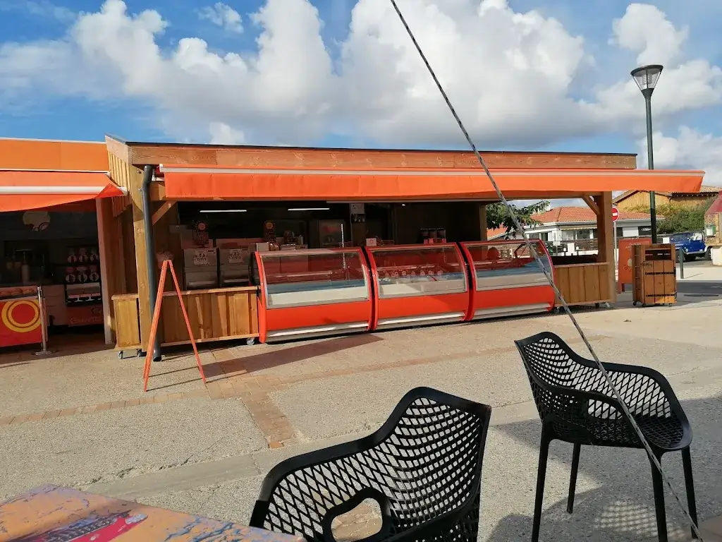 La Mascotte de l'Ocean ristorante a Carcans