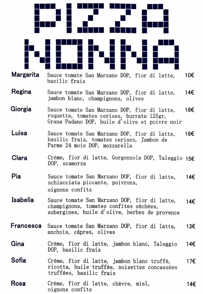 Menu_Pizza nonna_Carcans_image_3