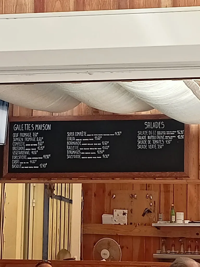 Menu_Le 22_Carcans_image_3