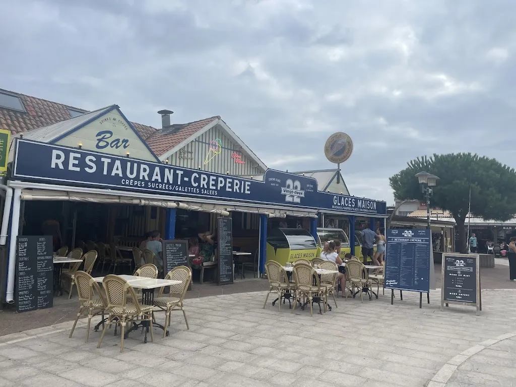 Maya Tozzi_Le 22_Carcans_review