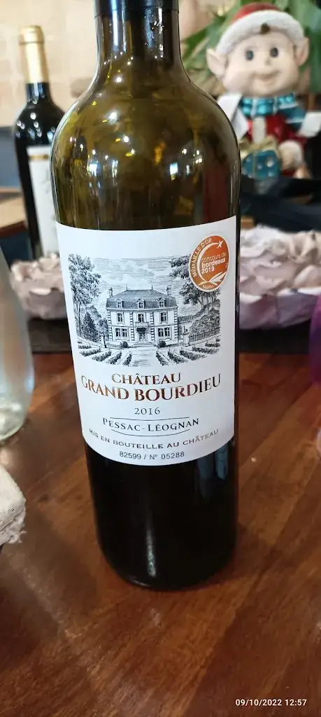 Menu_Auberge du Resinier_Carcans_image_4