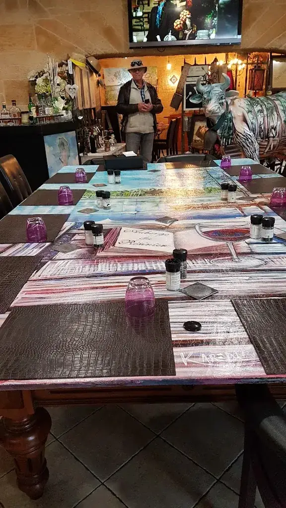 Diane Reading_Auberge du Resinier_Carcans_review