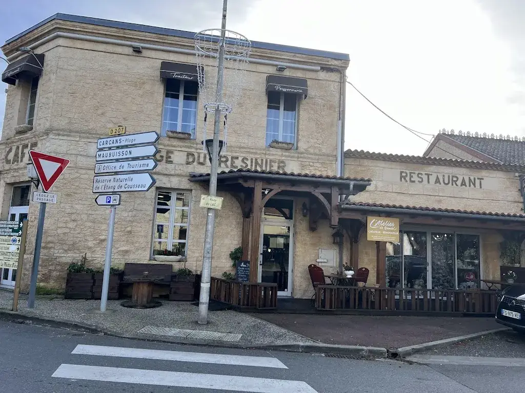 Auberge du Resinier_Carcans_slider_image_3