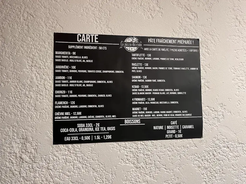 Louise granger_La Pizza Du Coin_Carcans_review