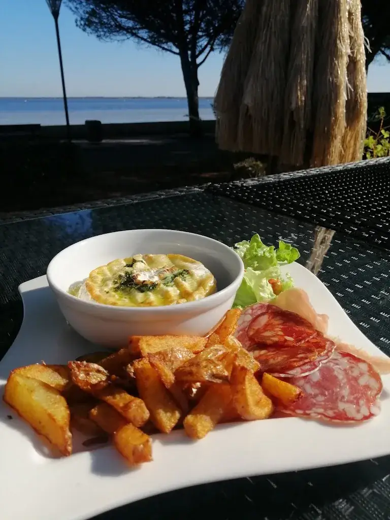 Menu_La Terrasse du Lac / Pizza à emporter_Carcans_image_6