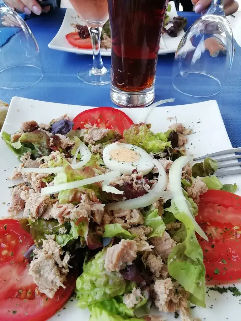 Menu_La Terrasse du Lac / Pizza à emporter_Carcans_image_9