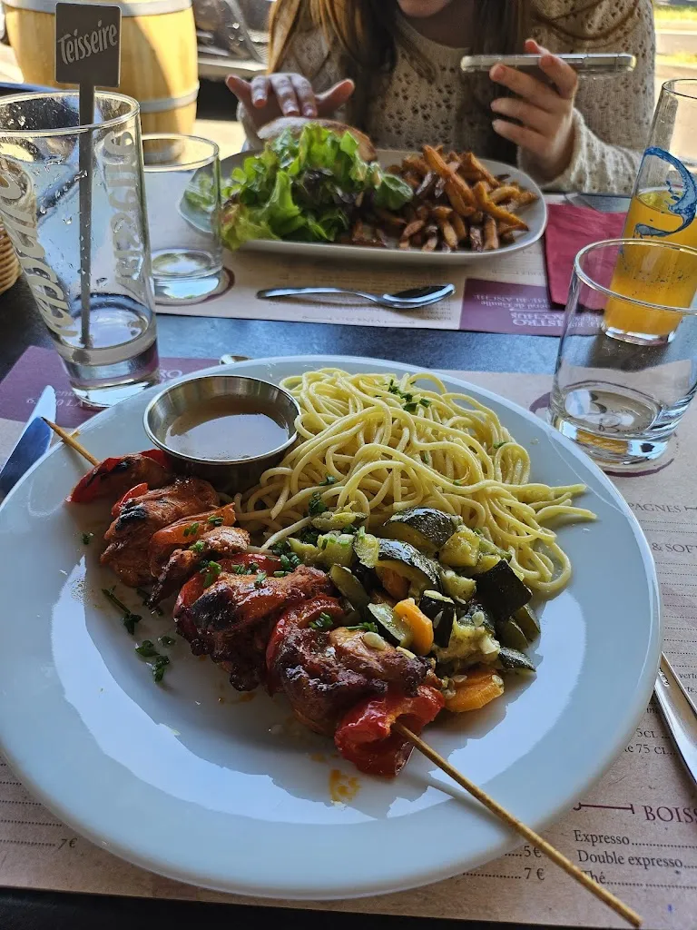 Menu_Le Bistro de Bacchus_Roche-Blanche_image_7