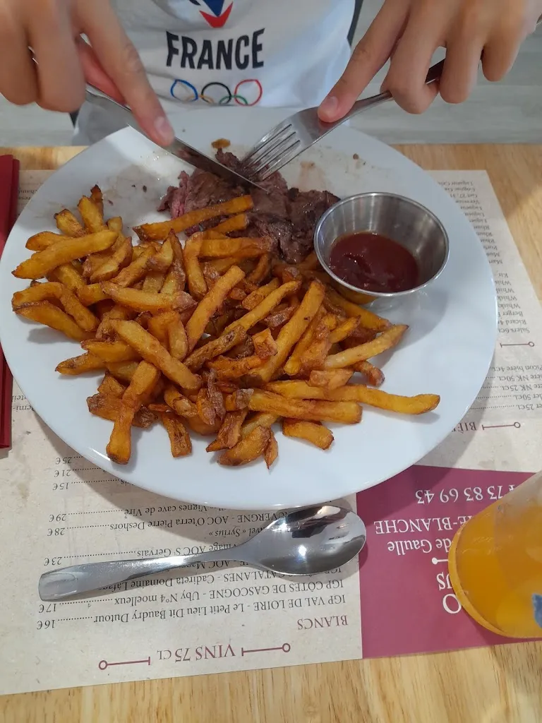 Anne Seriot_Le Bistro de Bacchus_Roche-Blanche_review